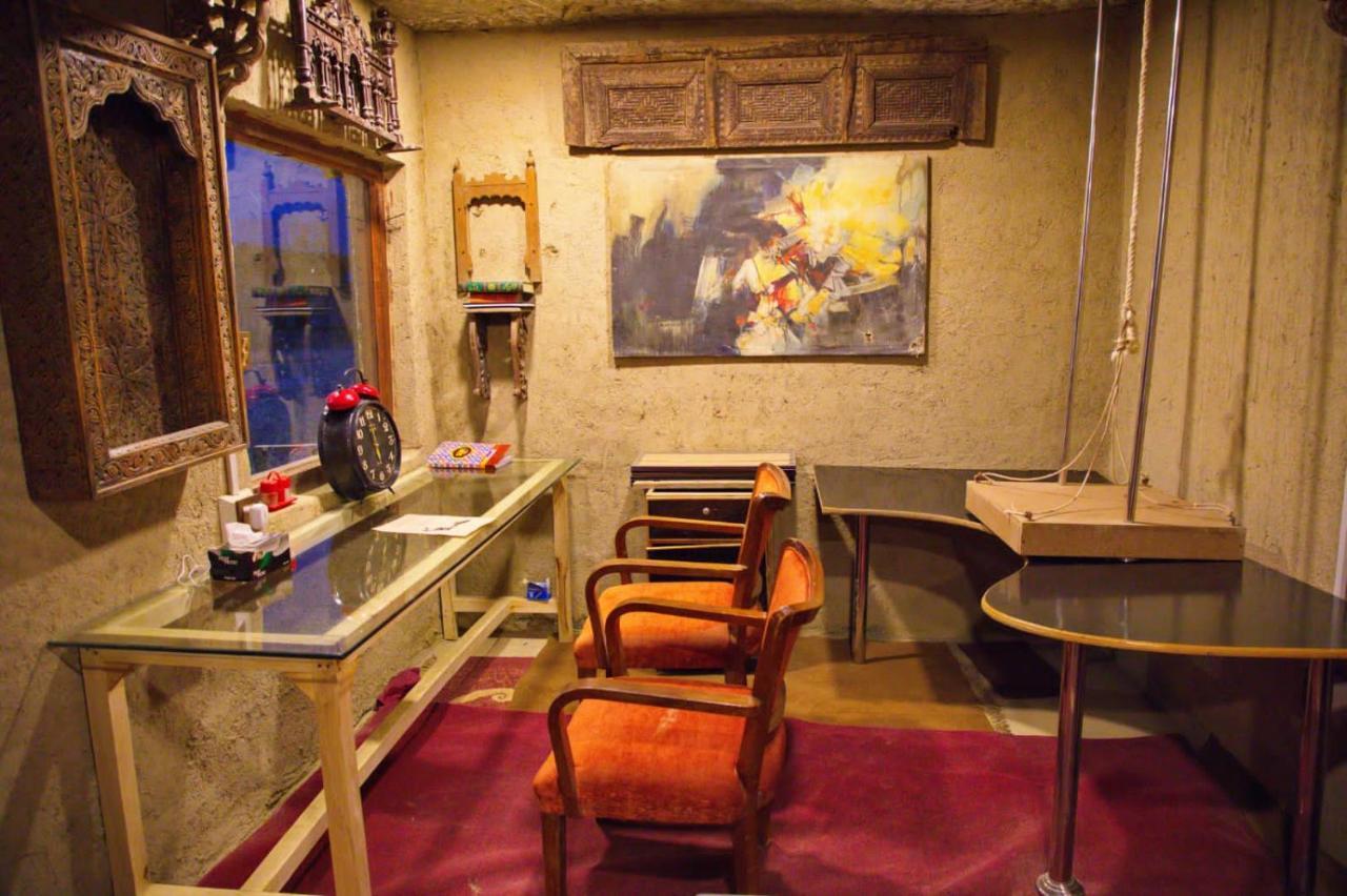 Baltistan Fort Skardu Resort Exteriér fotografie