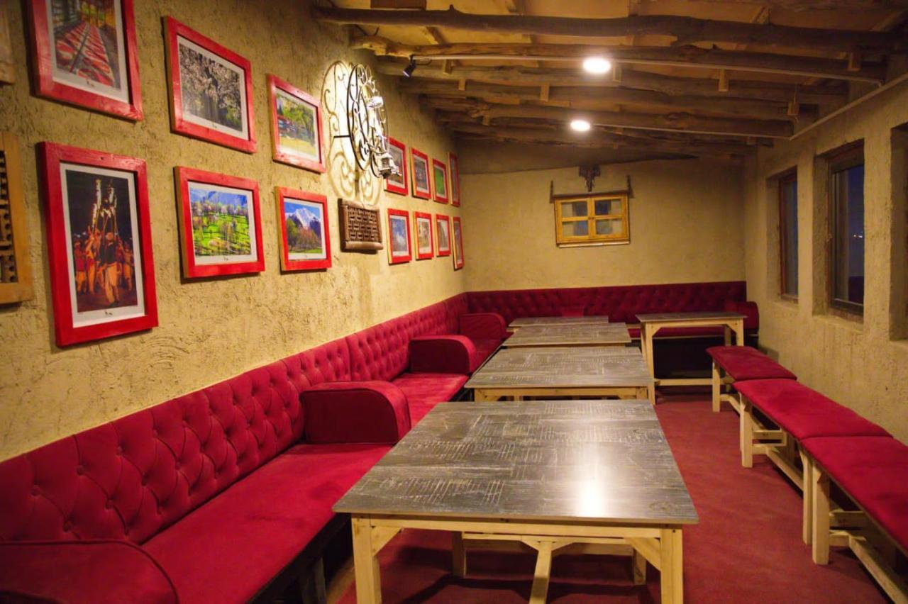 Baltistan Fort Skardu Resort Exteriér fotografie